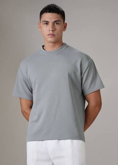 Rugby Men's Crew Neck Tee